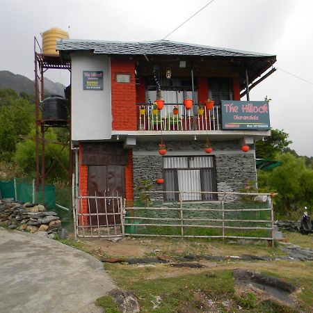 Villa Hillock By In Vogue à Dharamshala Extérieur photo