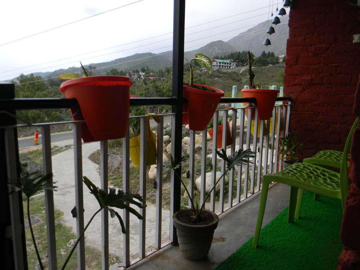 Villa Hillock By In Vogue à Dharamshala Extérieur photo