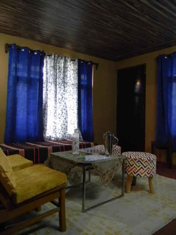 Villa Hillock By In Vogue à Dharamshala Extérieur photo